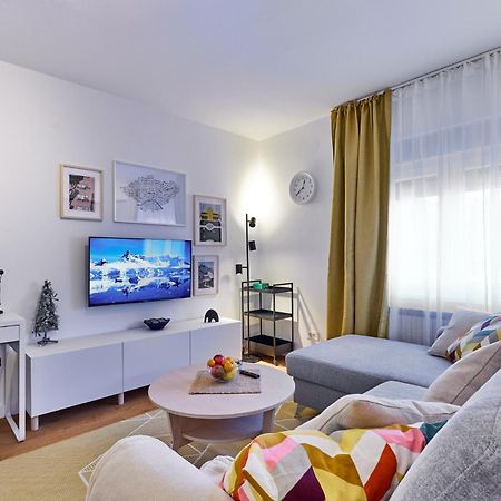Apartman Maksimir Zagreb Ngoại thất bức ảnh