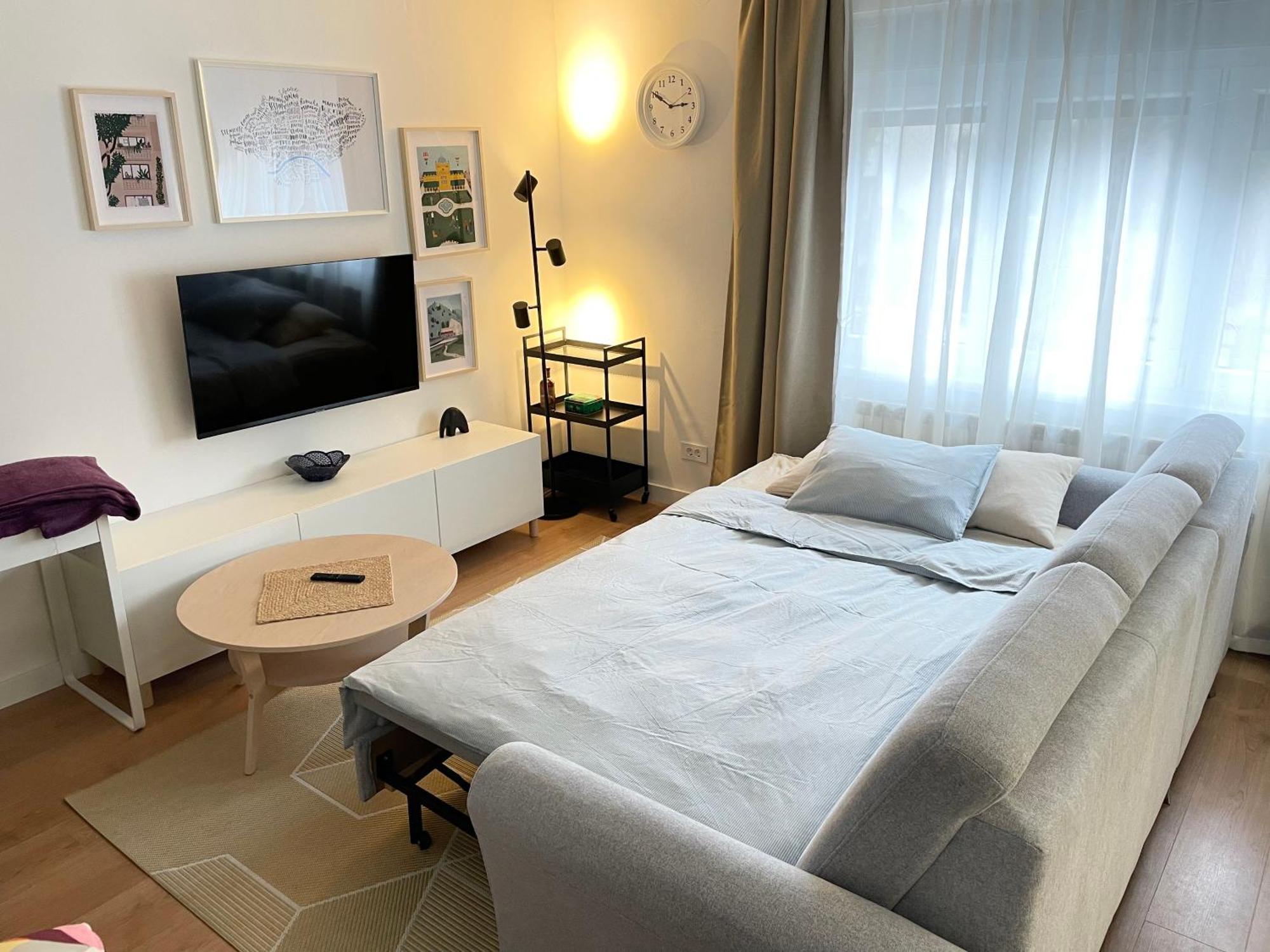 Apartman Maksimir Zagreb Ngoại thất bức ảnh