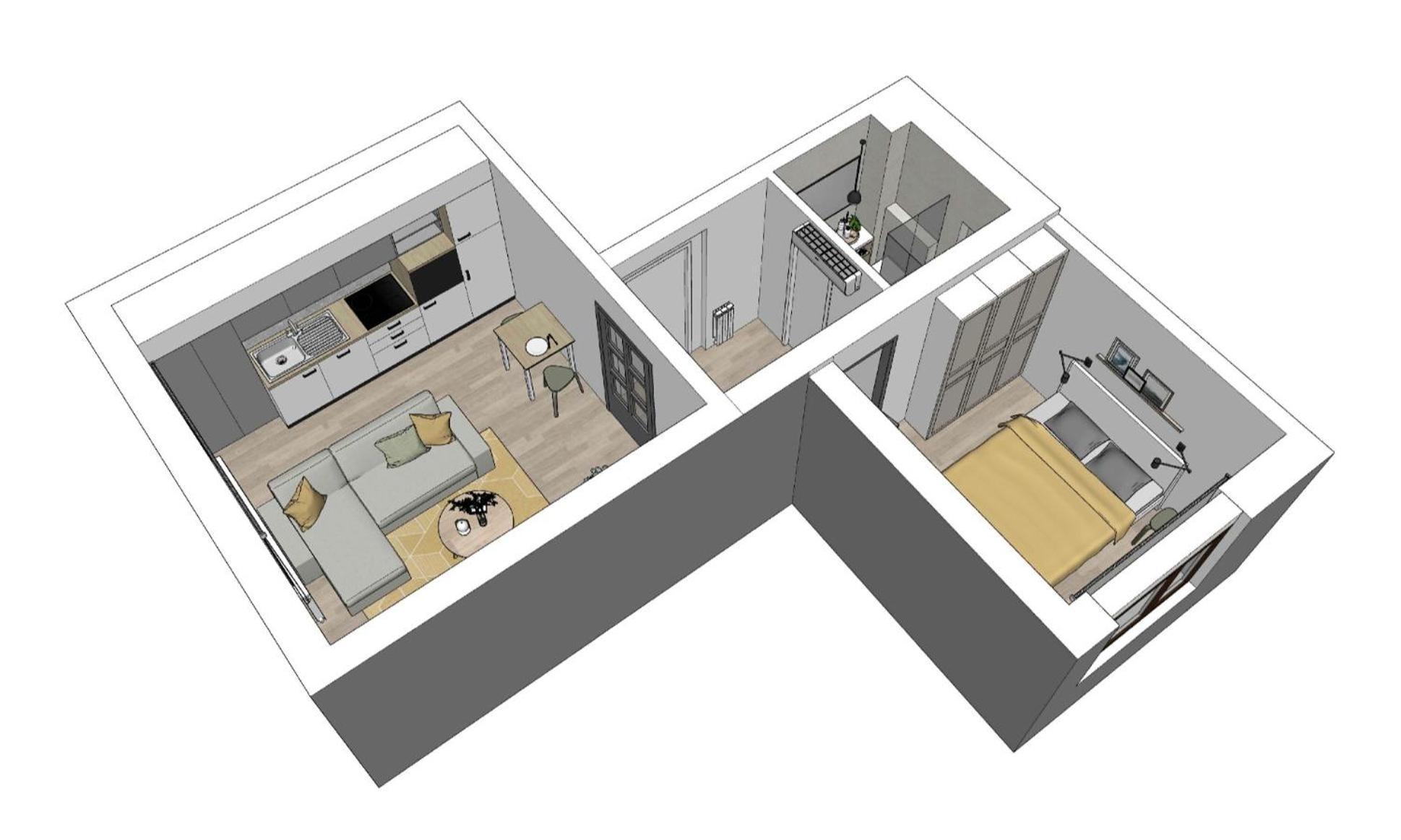 Apartman Maksimir Zagreb Ngoại thất bức ảnh