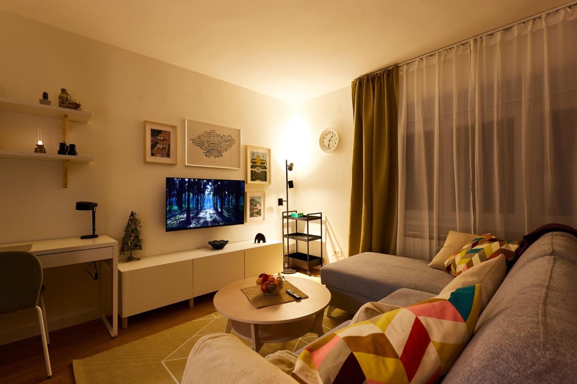 Apartman Maksimir Zagreb Ngoại thất bức ảnh