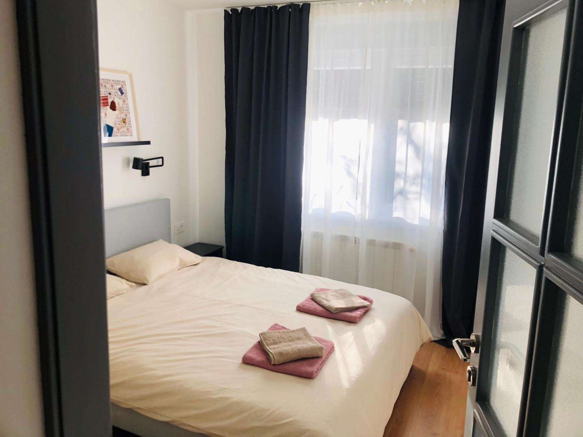 Apartman Maksimir Zagreb Ngoại thất bức ảnh