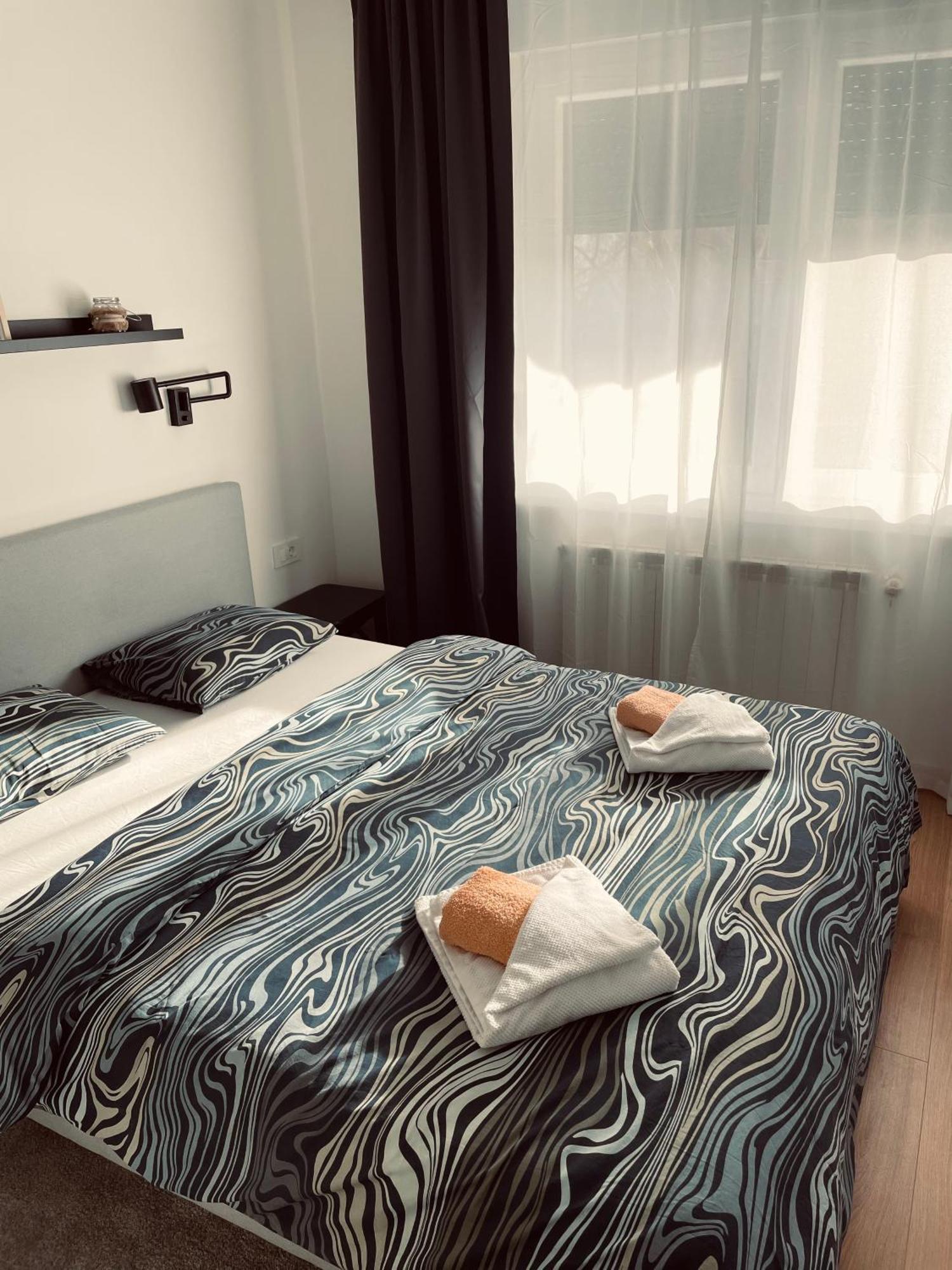 Apartman Maksimir Zagreb Ngoại thất bức ảnh